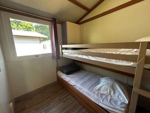 CHALET 5 personnes - Access 2 chambres - Morea