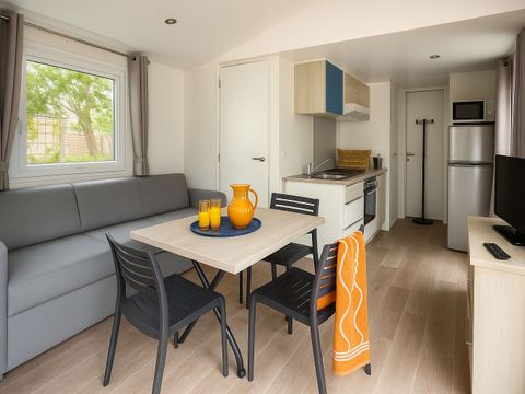 MOBILHOME 4 personnes - Confort 2 chambres - Evo29