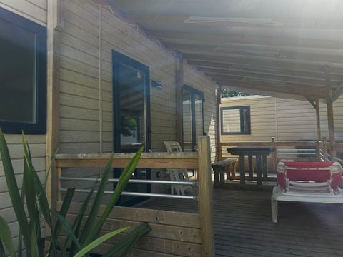 MOBILHOME 4 personnes - Confort 2 chambres - Evo29