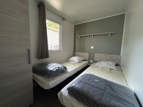 MOBILHOME 4 personnes - Confort 2 chambres - Evo29
