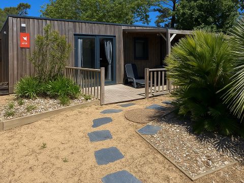 MOBILHOME 6 personnes - Jungle VIP 3 chambres
