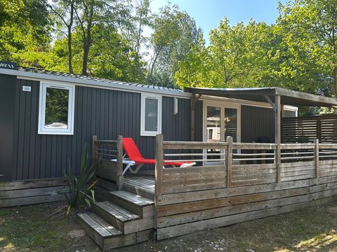 MOBILHOME 8 personnes - Famille 4 chambres - Smala
