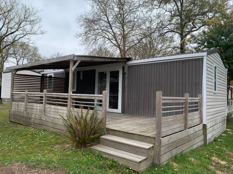 MOBILHOME 8 personnes - Famille 4 chambres - Smala