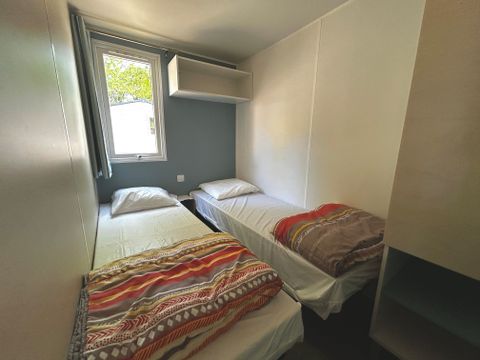 MOBILHOME 8 personnes - Famille 4 chambres - Smala