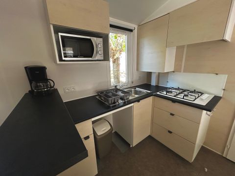 MOBILHOME 8 personnes - Famille 4 chambres - Smala