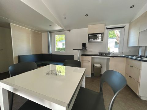 MOBILHOME 8 personnes - Famille 4 chambres - Smala