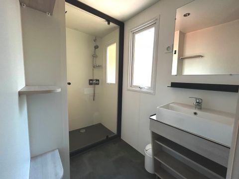 MOBILHOME 6 personnes - MH Confort 3 chambres - Evo35