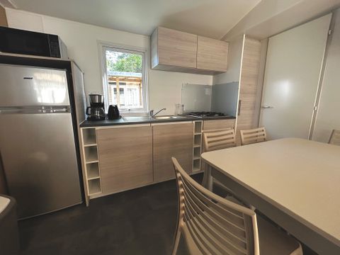 MOBILHOME 6 personnes - MH Confort 3 chambres - Evo35