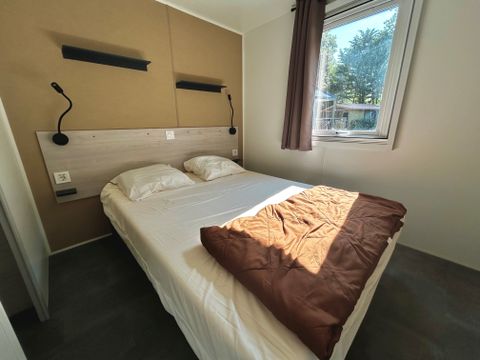 MOBILHOME 6 personnes - MH Confort 3 chambres - Evo35