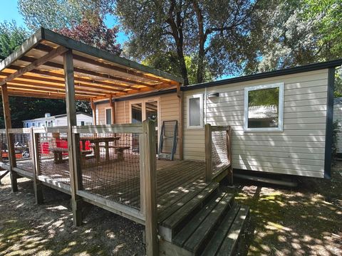 MOBILHOME 6 personnes - MH Confort 3 chambres - Evo33.3