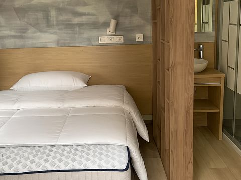 MOBILHOME 6 personnes - MH Premium 3 chambres - Taos F6