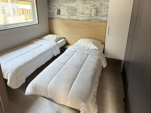 MOBILHOME 6 personnes - MH Premium 3 chambres - Taos F6