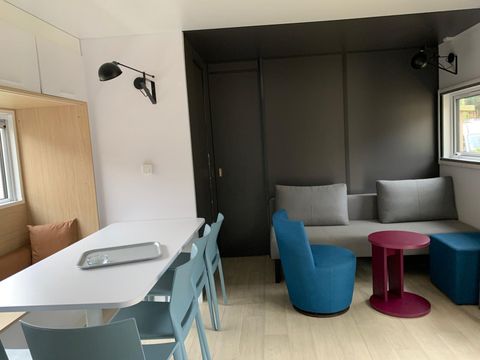 MOBILHOME 6 personnes - MH Premium 3 chambres - Taos F6