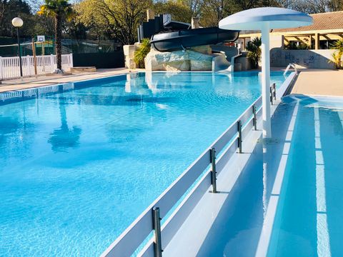 Camping La Puerta del Sol  - Camping Vendée - Image N°2