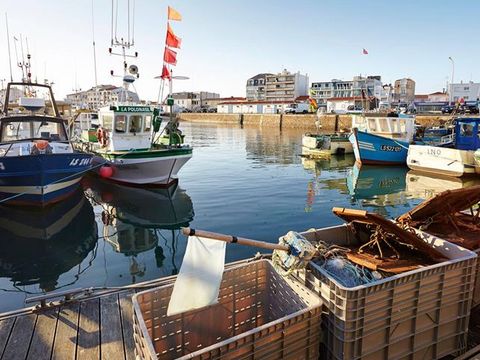 Camping La Puerta del Sol  - Camping Vendée - Image N°45