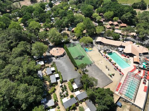 Camping Kabana Village - Camping Vendée - Image N°2