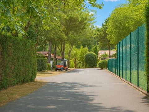 Camping Kabana Village - Camping Vendée - Image N°58
