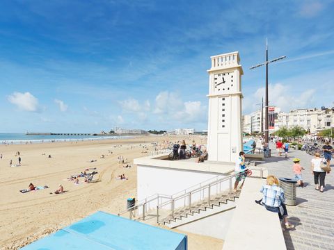 Camping La Puerta del Sol  - Camping Vendée - Image N°41
