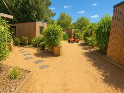 Camping Kabana Village - Camping Vendée - Image N°59