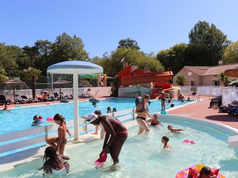 Camping La Puerta del Sol  - Camping Vendée - Image N°75