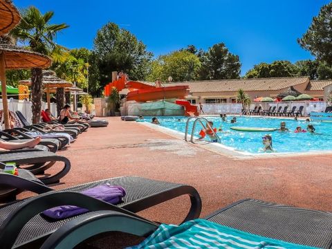 Camping La Puerta del Sol  - Camping Vendée - Image N°73