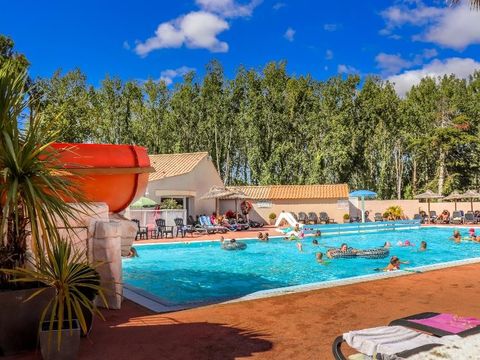 Camping La Puerta del Sol  - Camping Vendée - Image N°77