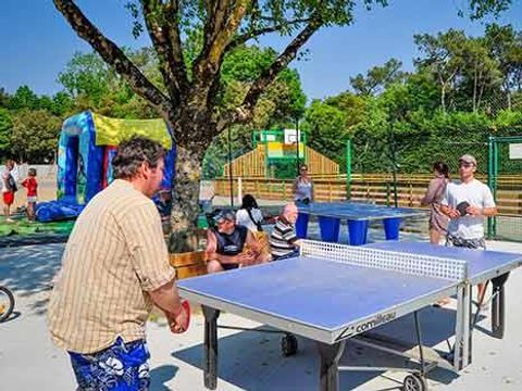 Camping La Puerta del Sol  - Camping Vendée - Image N°61