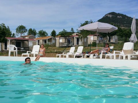 Parc Résidentiel de Loisirs Val Saint Georges - Camping Aveyron - Image N°11