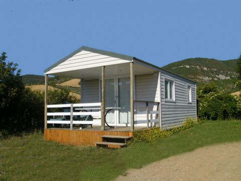 MOBILHOME 4 personnes - 22m²