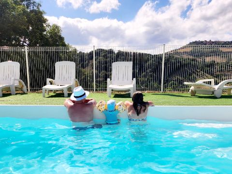 MOBILHOME 4 personnes - 22m²