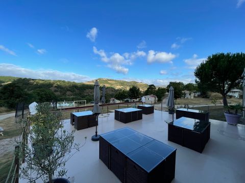 MOBILHOME 4 personnes - 22m²