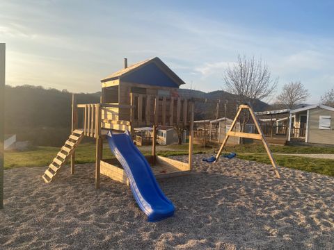 MOBILHOME 4 personnes - 22m²