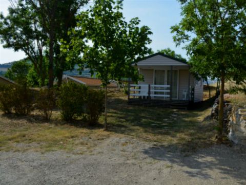 MOBILHOME 4 personnes - 22m²