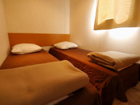 CHALET 5 personnes - 2 chambres