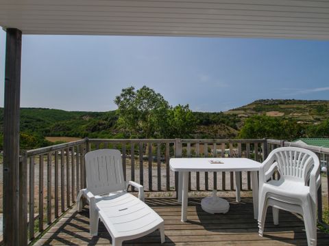 CHALET 5 personnes - 2 chambres