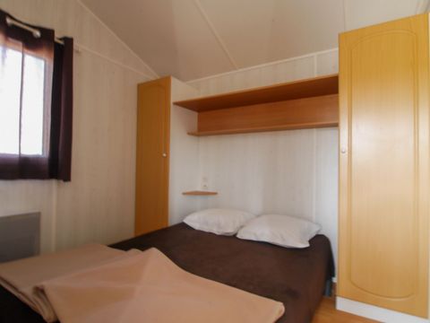 CHALET 5 personnes - 2 chambres