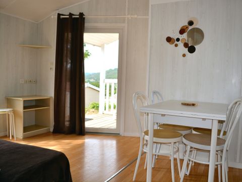 CHALET 6 personnes - 2 chambres