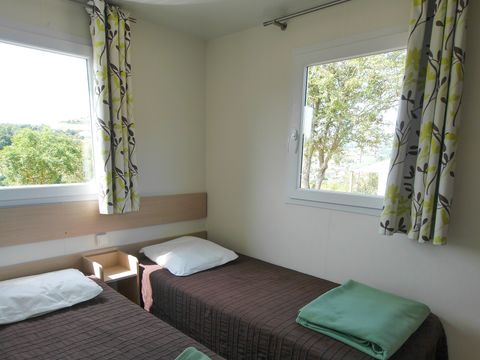 CHALET 6 personnes - 2 chambres 35m²