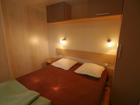 CHALET 6 personnes - 2 chambres 35m²