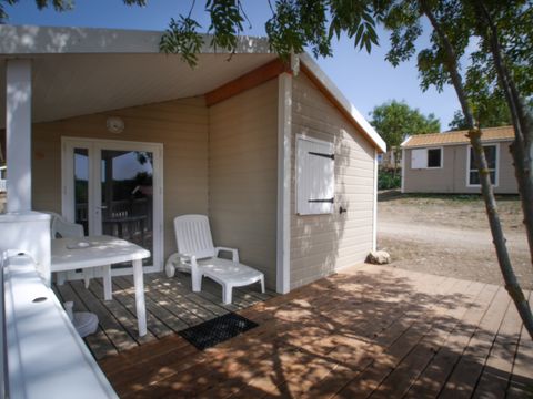 CHALET 6 personnes - 2 chambres 35m²