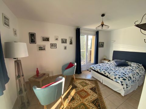 CHAMBRE 2 personnes - Chambre d'hôtes SULTANE