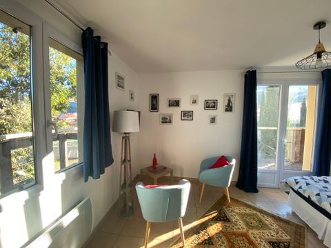 CHAMBRE 2 personnes - Chambre d'hôtes SULTANE