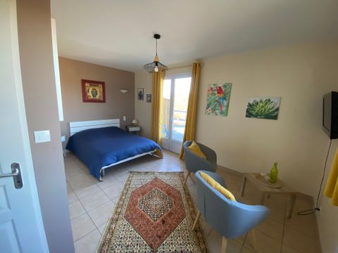 CHAMBRE 2 personnes - Chambre d'hôtes LAURANNE