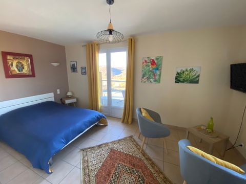 Chambre 2 personnes - Chambre d'hôtes