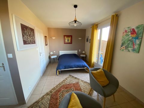 Chambre 2 personnes - Chambre d'hôtes