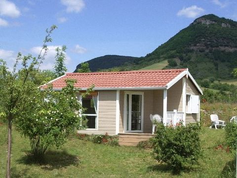 CHALET 5 personnes - 2 chambres 30m²