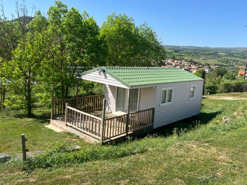 MOBILHOME 4 personnes - 22m²