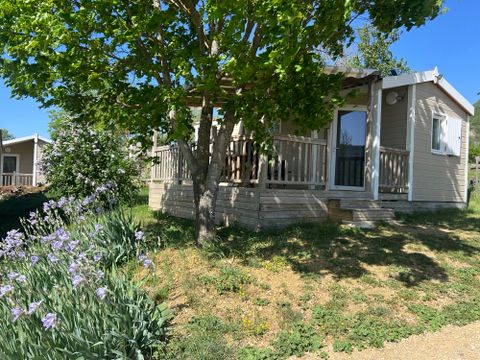 CHALET 5 personnes - 2 chambres 30m²
