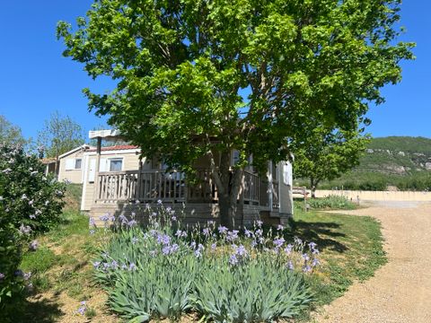 CHALET 5 personnes - 2 chambres 30m²