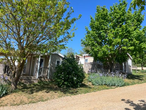 CHALET 5 personnes - 2 chambres 30m²